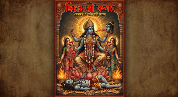 ছিন্নমস্তা কবচ — Book Puja on Jotishbani